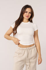 W467 Snug AF Tee
