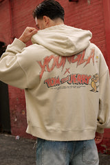 5179 - Tom & Jerry Zipup