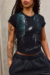 W4102 Batman Baby Tee