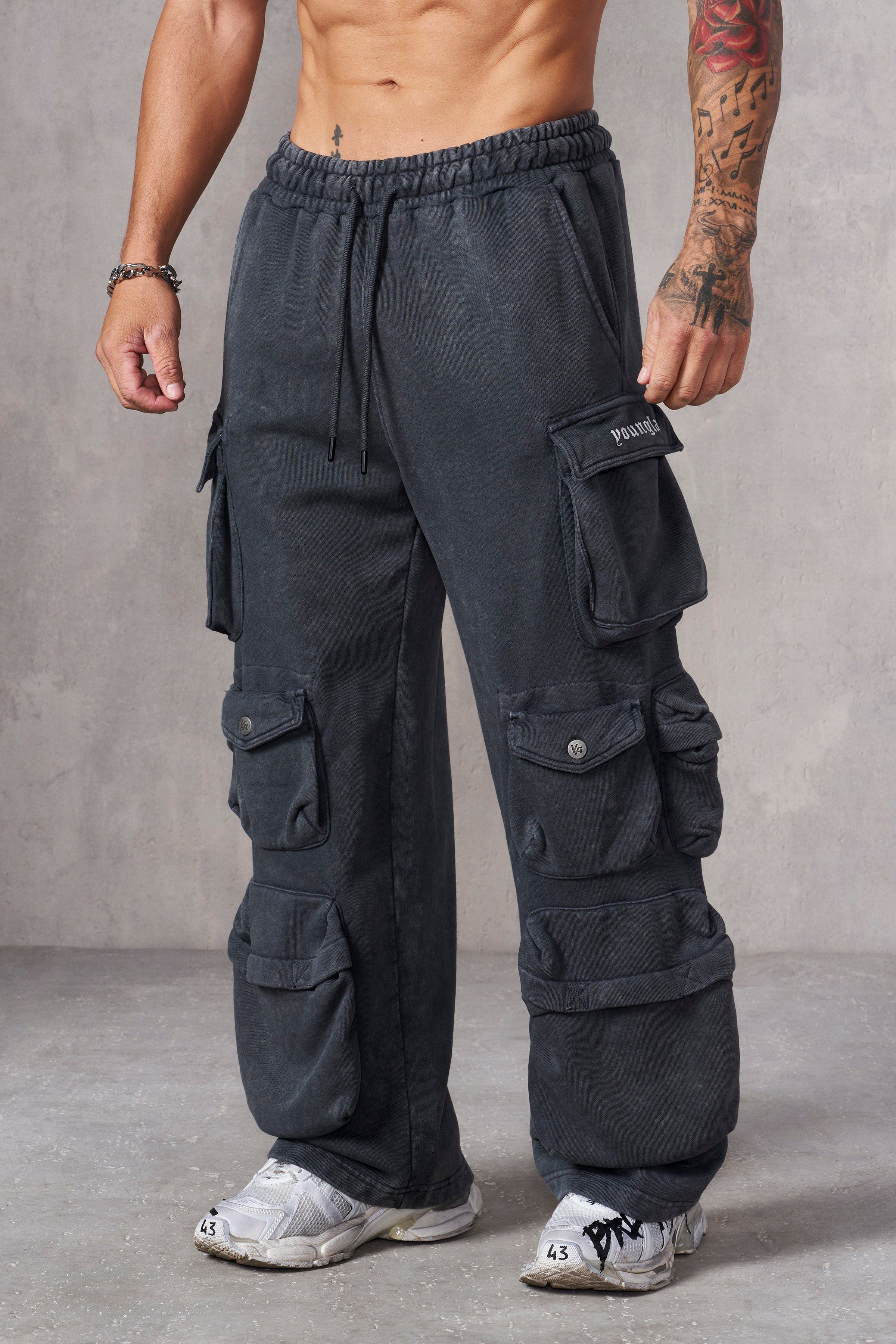 2005 - Hella Pocket Sweats