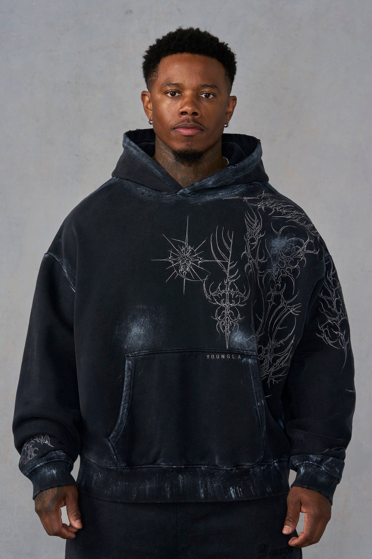 5057 - Cyberpunk Hoodies