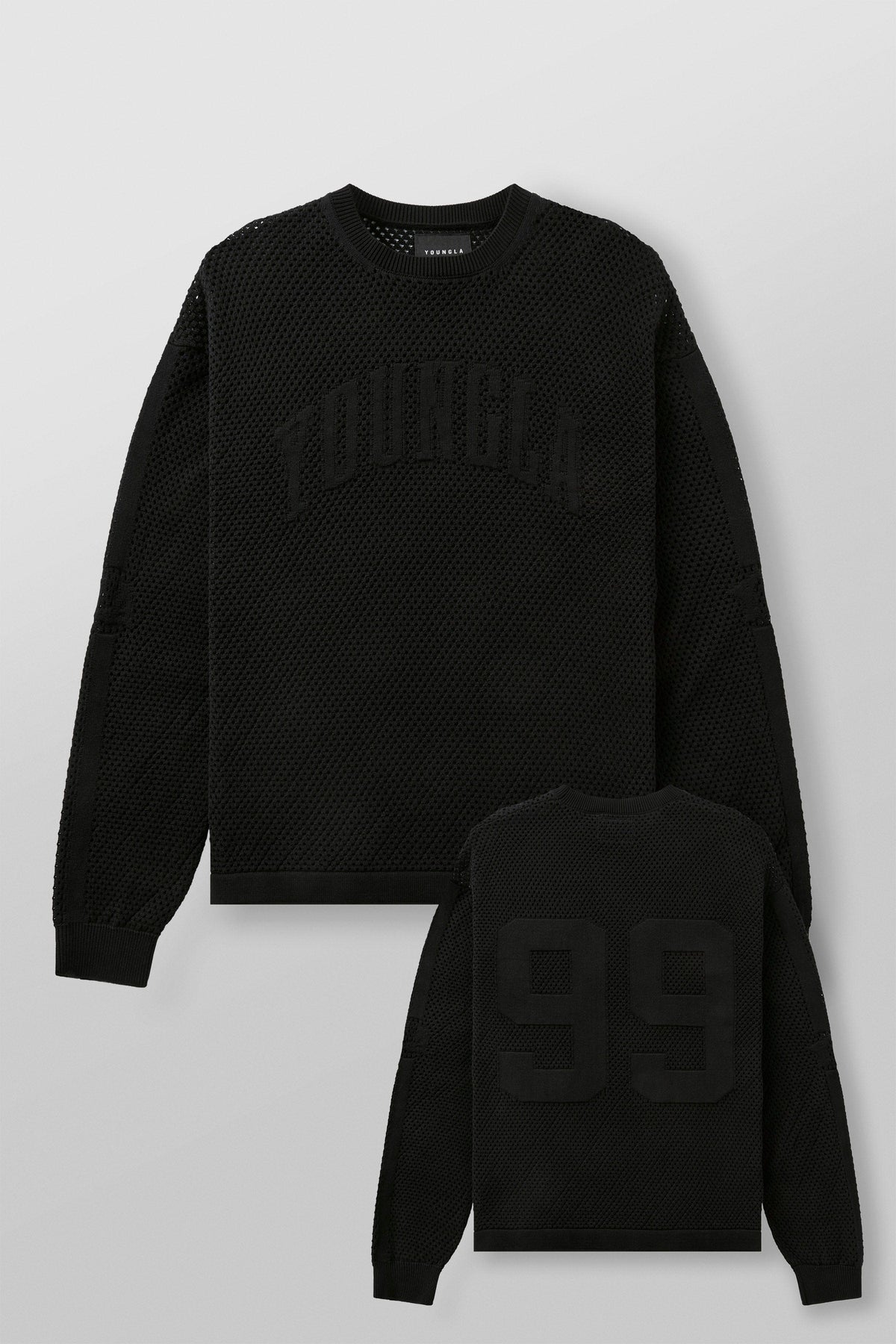 8016 - 99 Knit Longsleeves