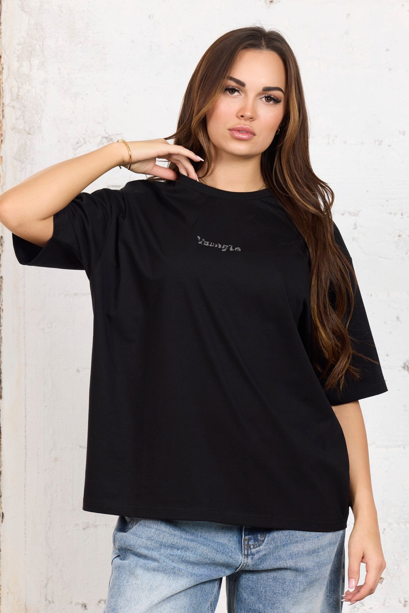 W497 Off Duty Tee