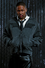 5209 - Batman Armored Zip-Ups